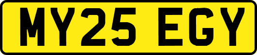 MY25EGY