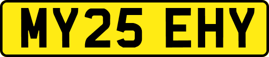 MY25EHY
