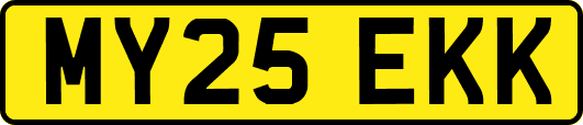 MY25EKK