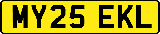 MY25EKL