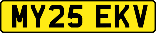 MY25EKV