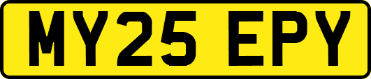 MY25EPY