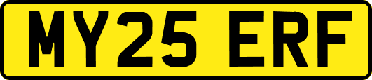 MY25ERF