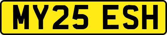 MY25ESH