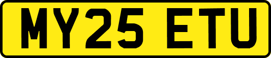 MY25ETU