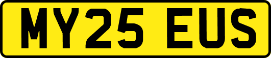 MY25EUS