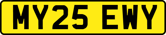 MY25EWY