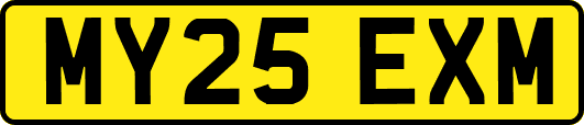 MY25EXM