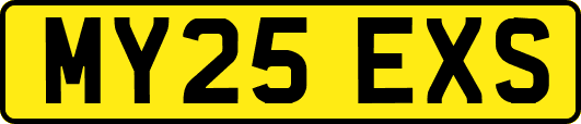 MY25EXS