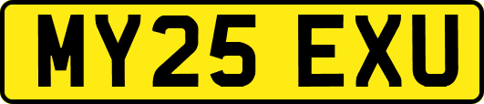 MY25EXU