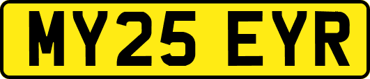 MY25EYR