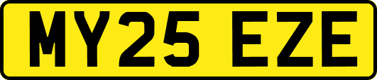 MY25EZE