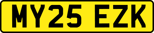 MY25EZK