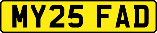 MY25FAD