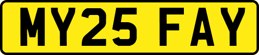 MY25FAY