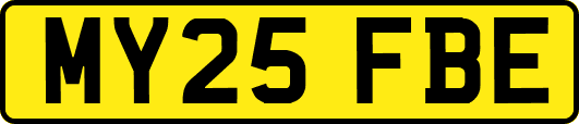 MY25FBE