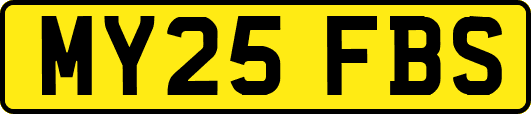 MY25FBS
