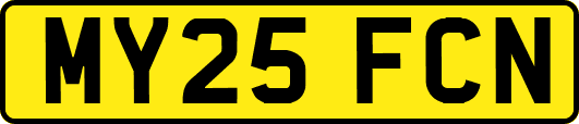 MY25FCN
