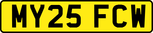 MY25FCW