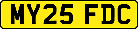 MY25FDC