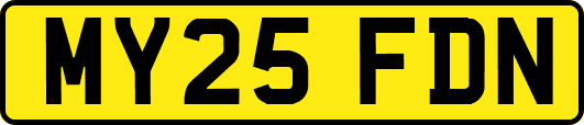 MY25FDN
