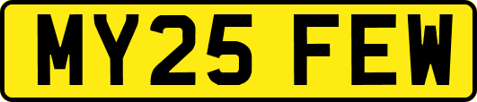 MY25FEW