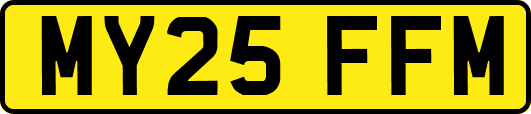 MY25FFM