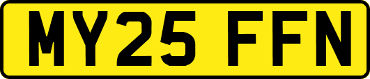 MY25FFN