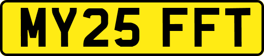 MY25FFT