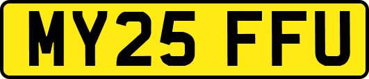 MY25FFU