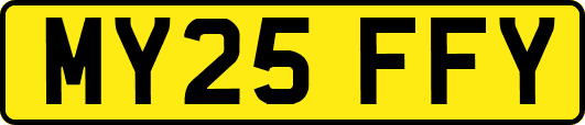 MY25FFY