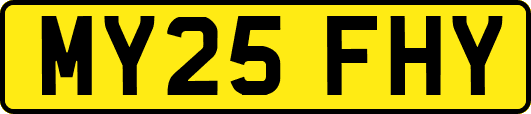 MY25FHY
