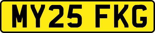 MY25FKG