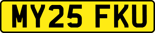 MY25FKU