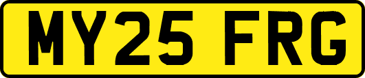 MY25FRG
