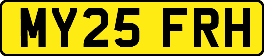 MY25FRH