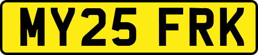 MY25FRK