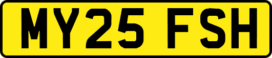 MY25FSH