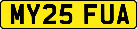 MY25FUA