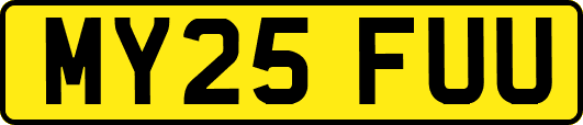 MY25FUU