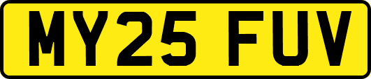 MY25FUV