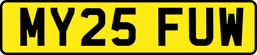 MY25FUW
