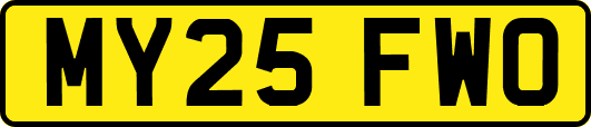 MY25FWO