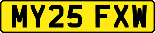 MY25FXW
