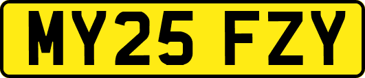 MY25FZY