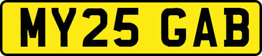 MY25GAB