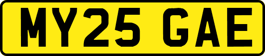 MY25GAE