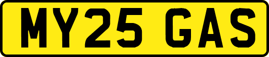 MY25GAS
