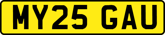MY25GAU