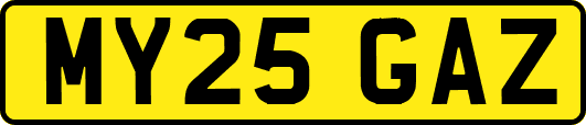 MY25GAZ